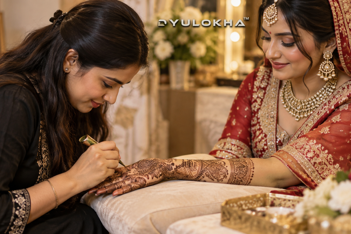 How to Book a Mehndi Artist India 2027: Rates & Guide