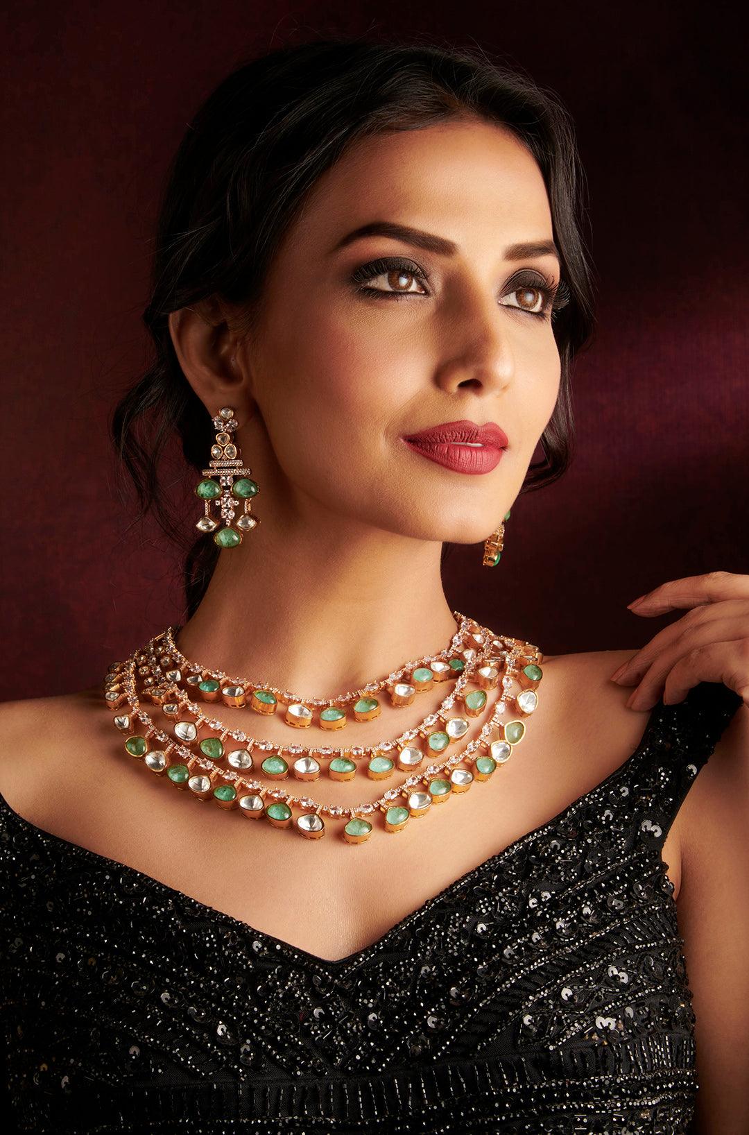 Necklaces