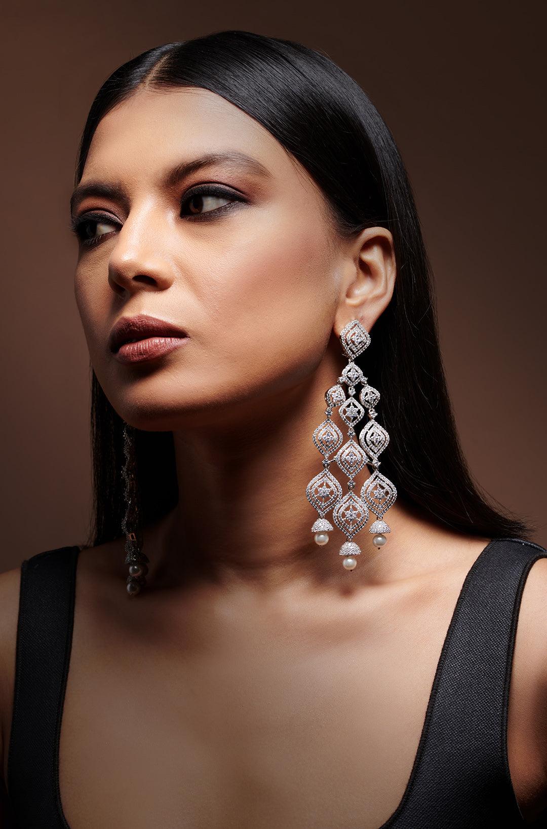 Earrings - Dyulokha