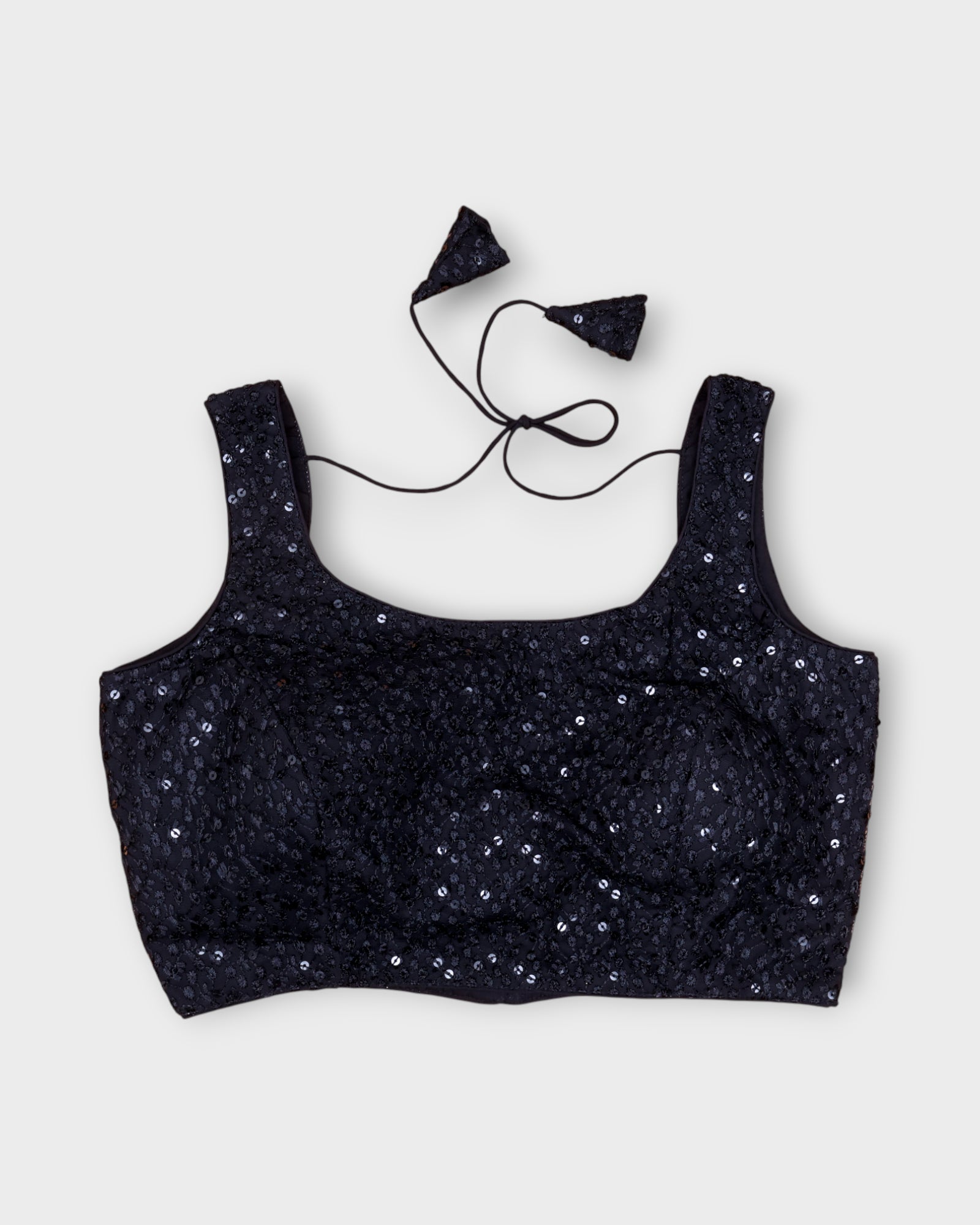 Embroidered Cotton Readymade Blouse