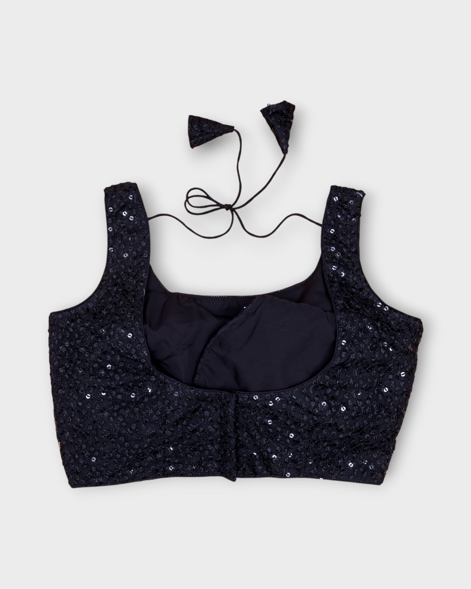 Embroidered Cotton Readymade Blouse