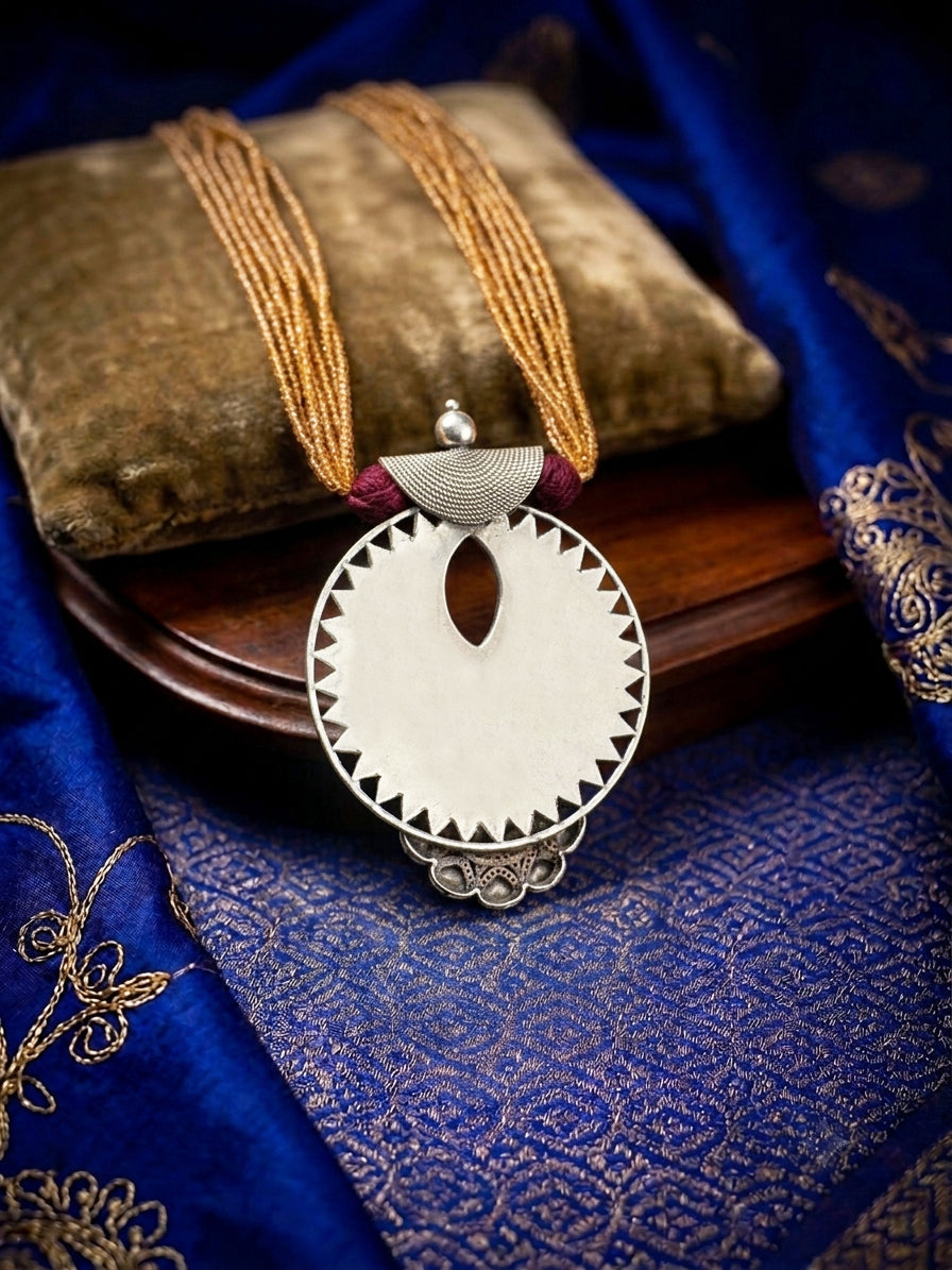 Chain of Character Necklace