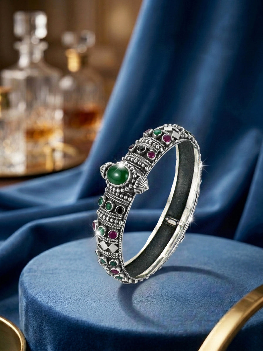 Subtle Sparkle Bangle