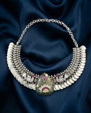 Tourmaline Majesty Necklace