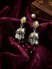 Charm Intemporel Jhumkas