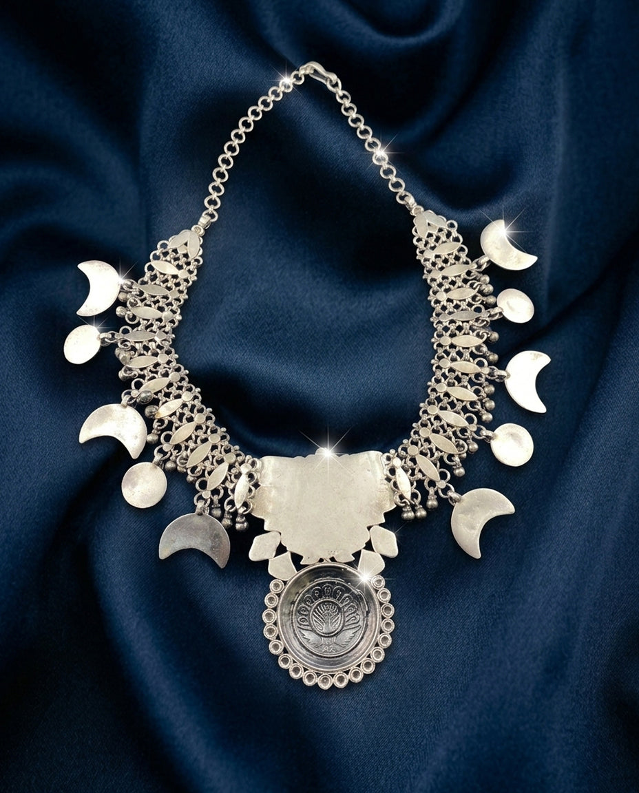 Celestial Plumage Necklace