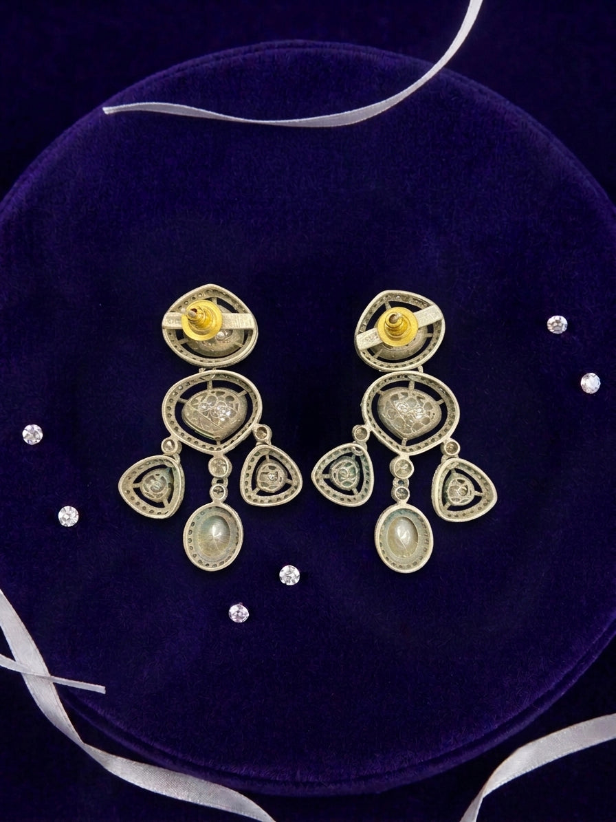 Delicate Tribute Earrings
