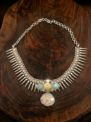 Floral Elegance Necklace