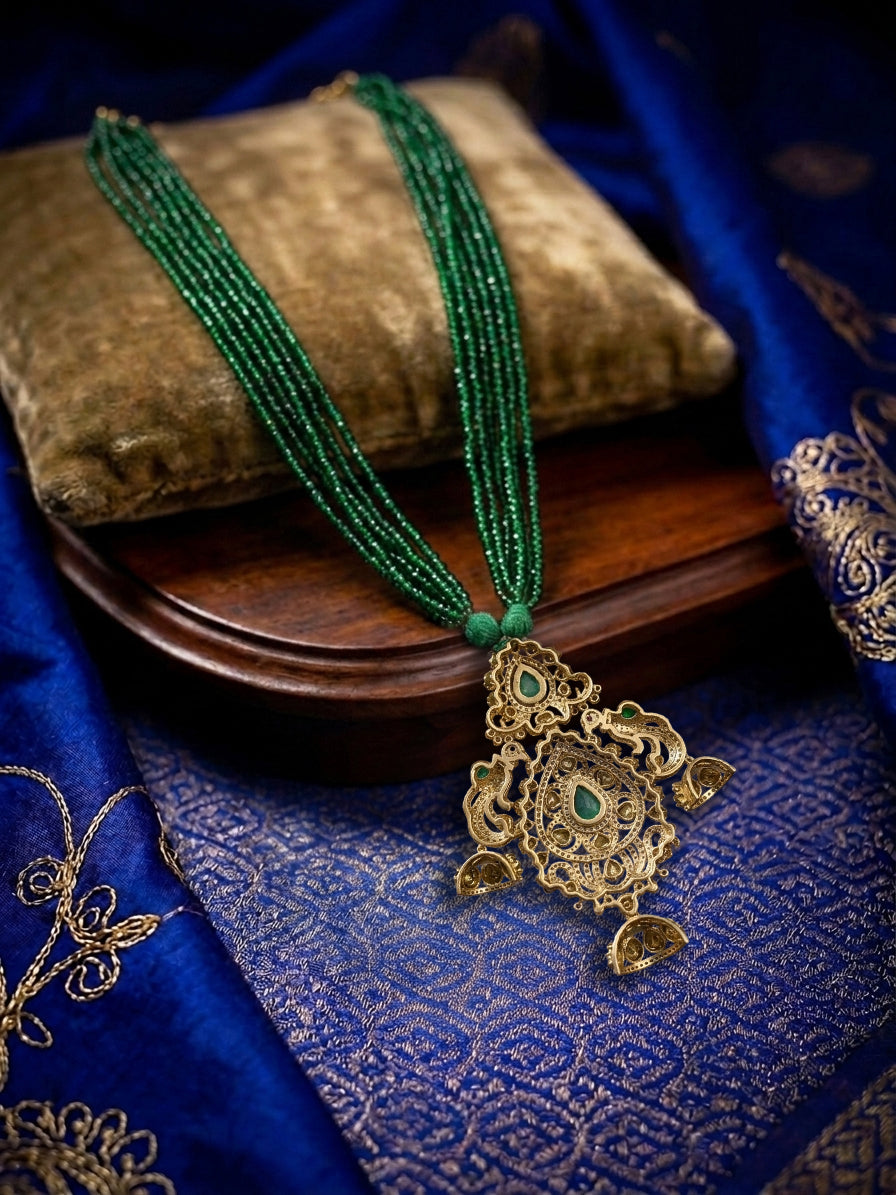 Nature’s Lullaby Necklace