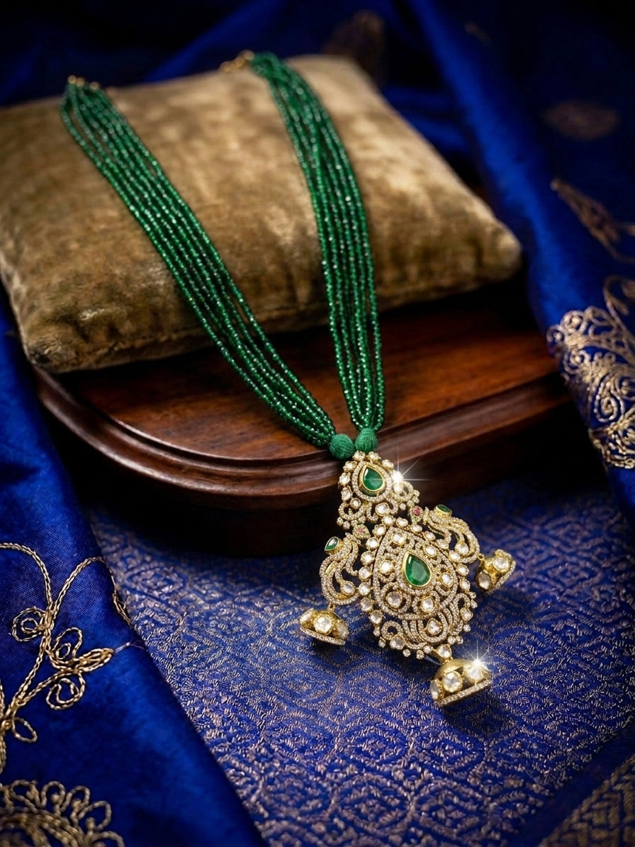 Nature’s Lullaby Necklace