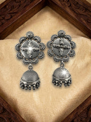 Classic Silhouettes Jhumkas