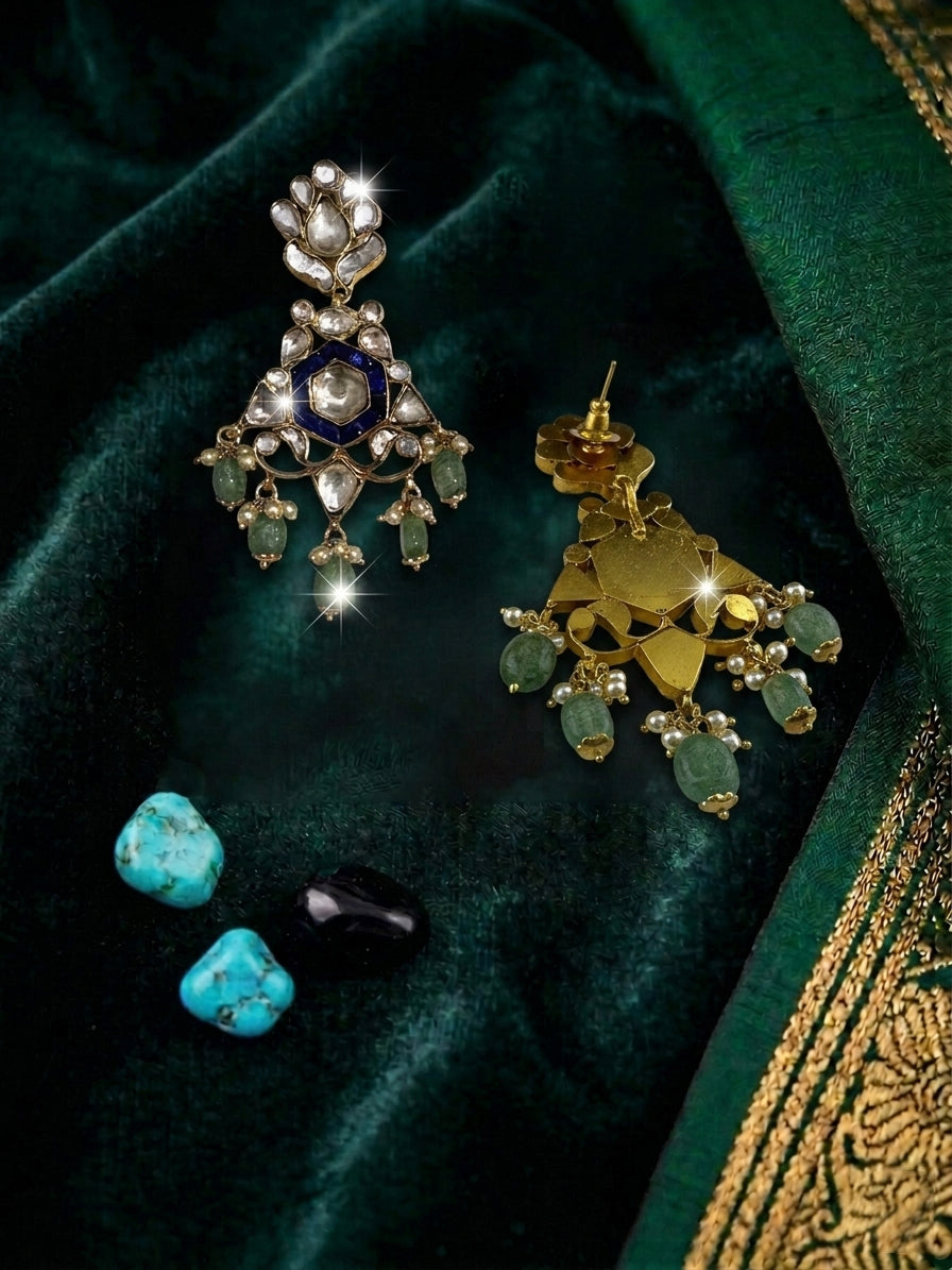 Cultural Charm Danglers