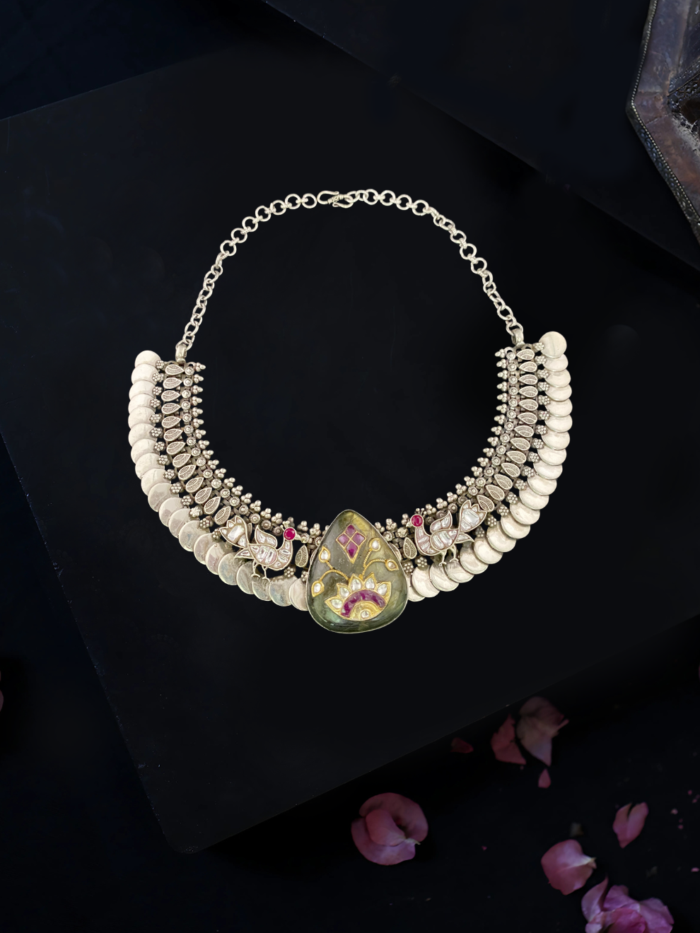 Tourmaline Majesty Necklace