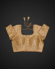 U Neck Cotton Comfort Blouse
