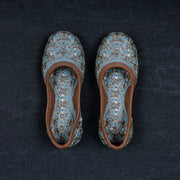 Pista Green Traditional Comfortable Jutti