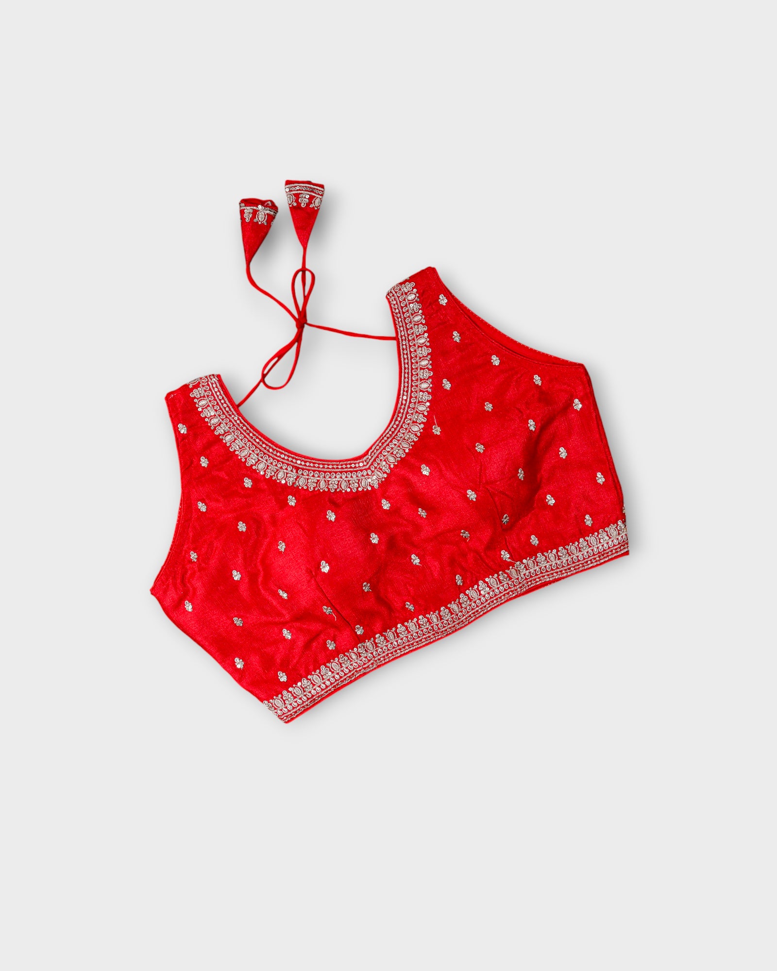 Phantom Silk V Neck Blouses Tradition Meets Trend