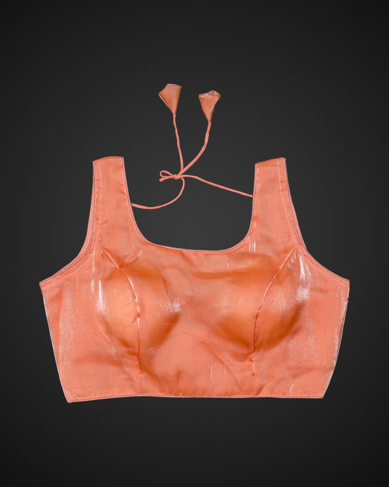 Jimmy Choo U-Neck Readymade Blouse