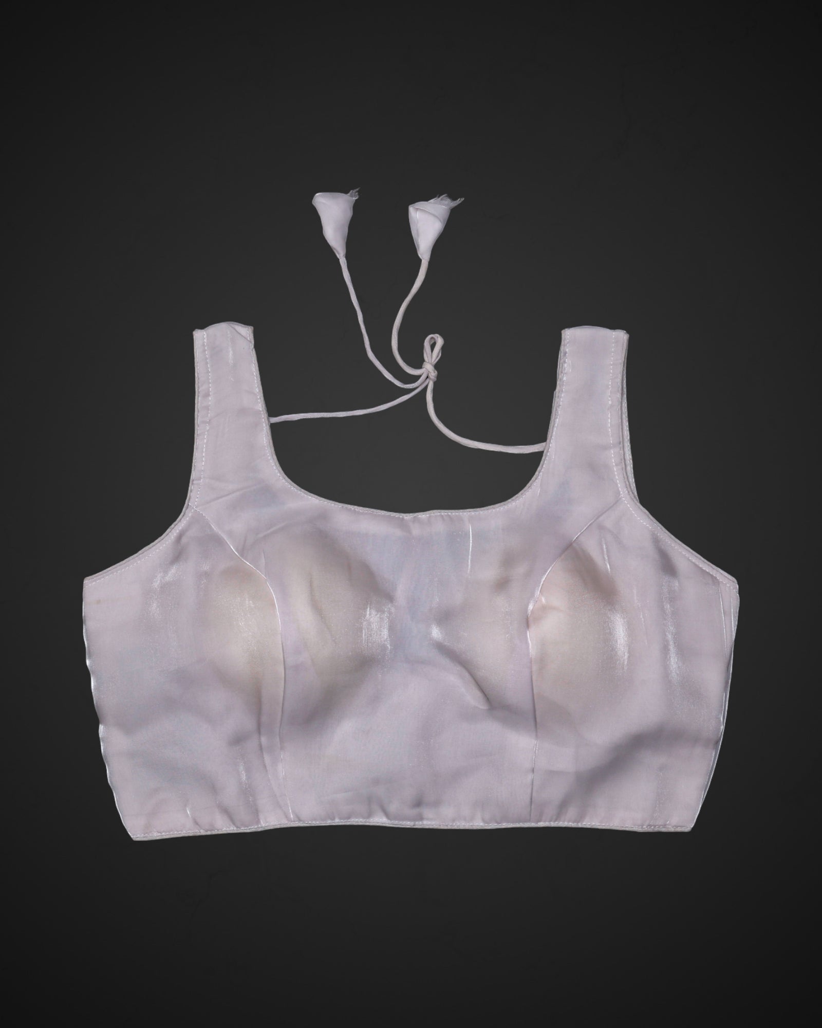 Jimmy Choo U-Neck Readymade Blouse