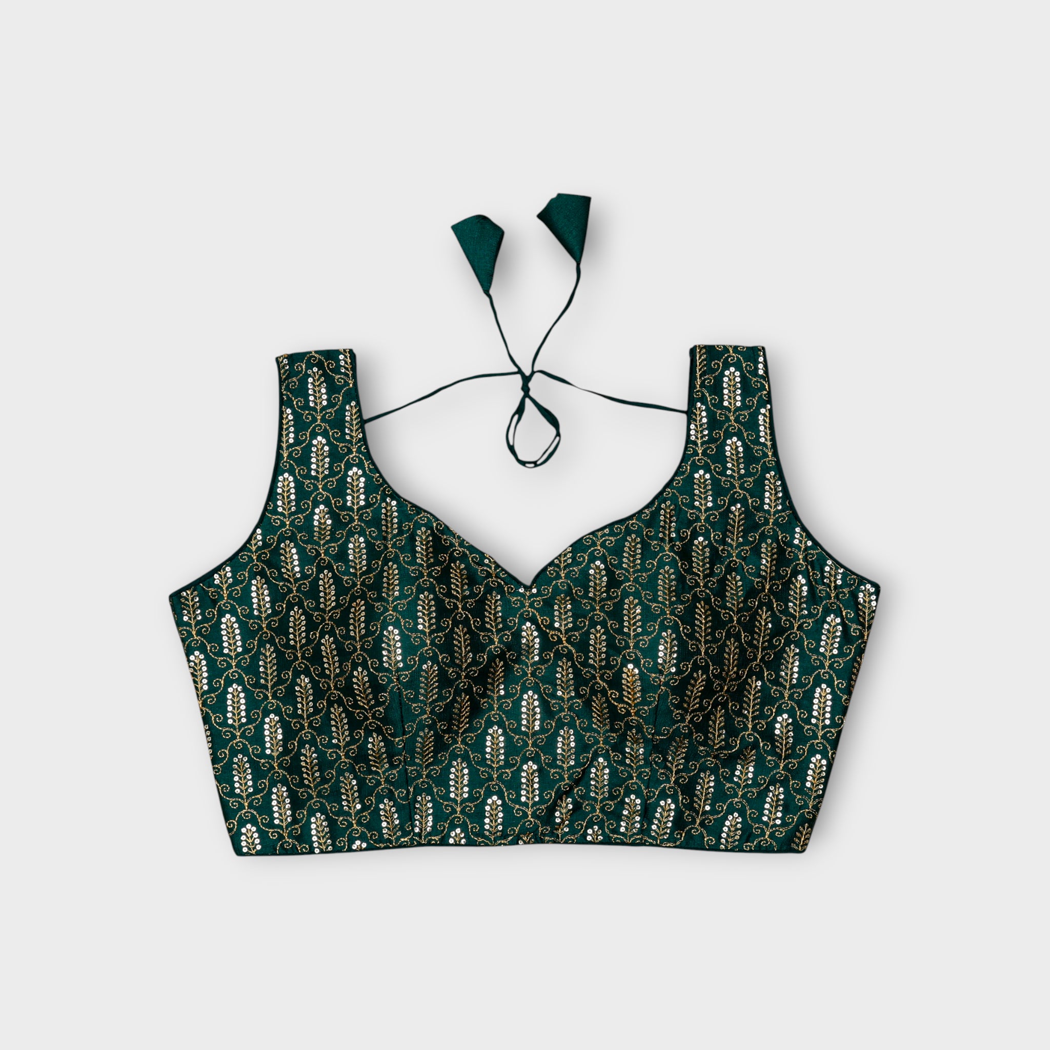 Silk Readymade Blouse