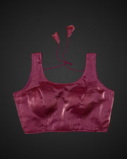 Jimmy Choo U-Neck Readymade Blouse