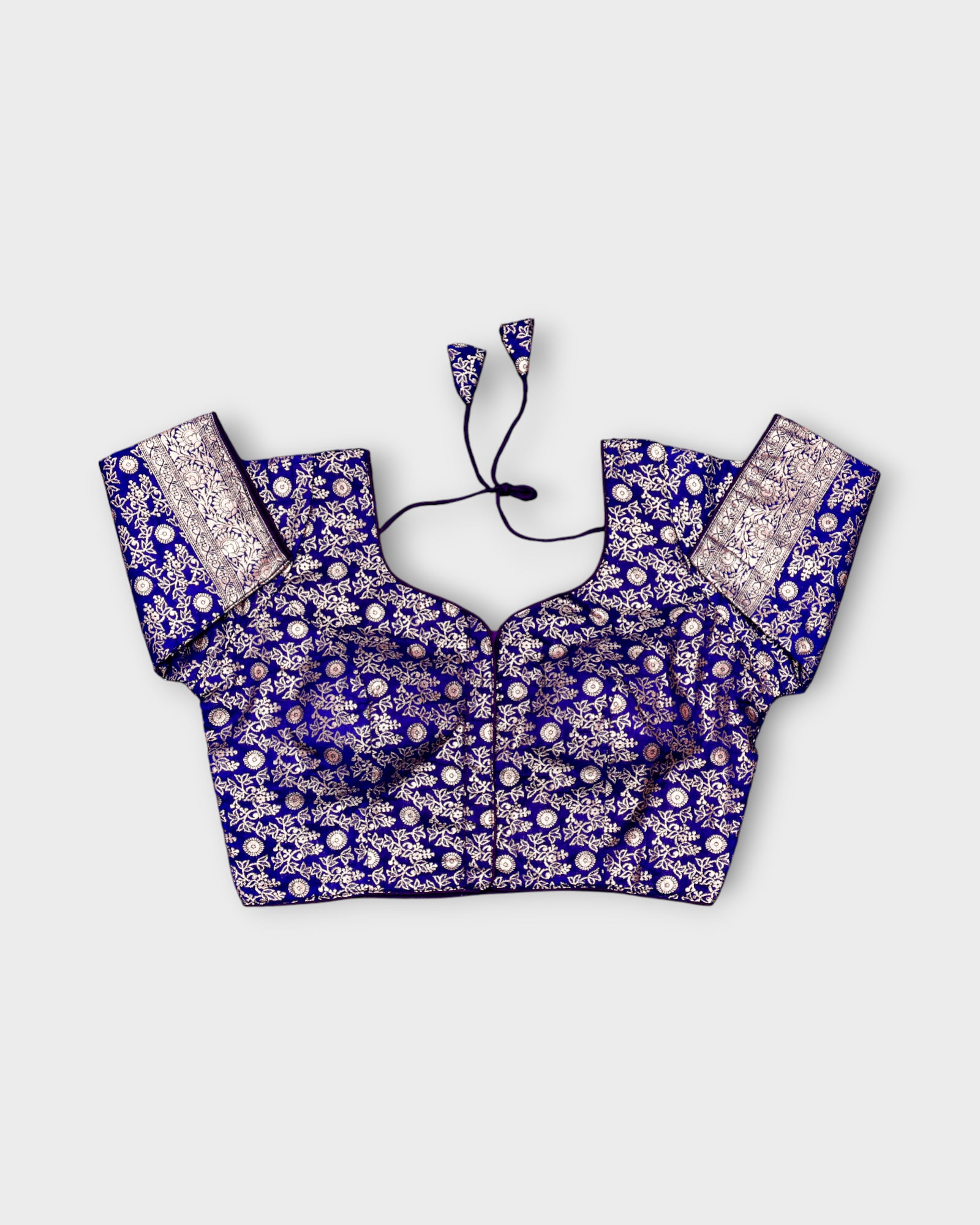 Dola Silk Readymade Blouse