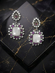Dusky Charm Danglers