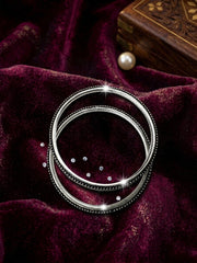 Echoes of Elegance Bangle Set