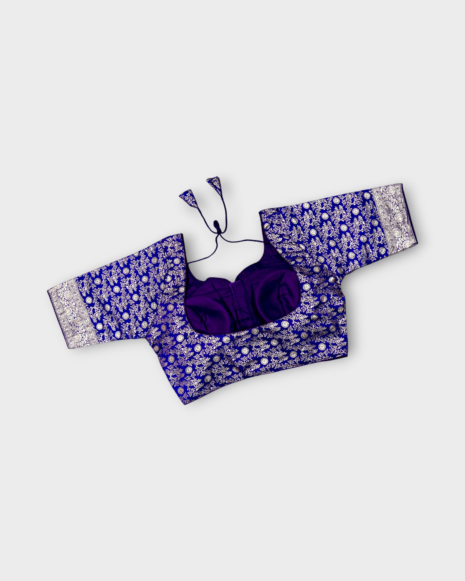 Dola Silk Readymade Blouse