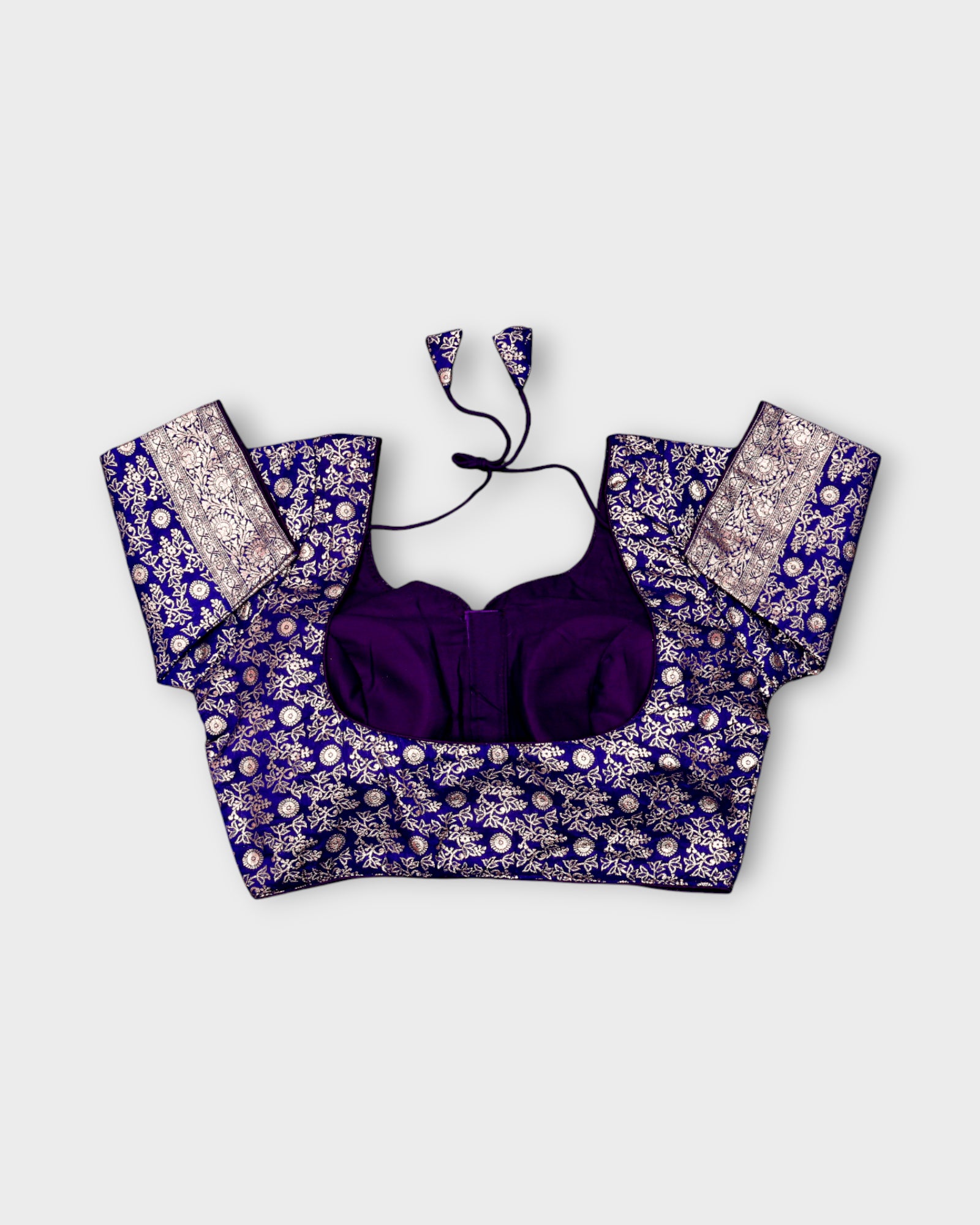 Dola Silk Readymade Blouse