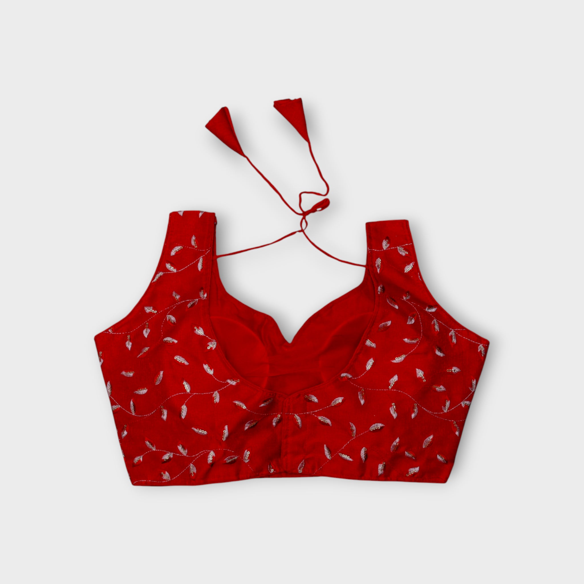 Phantom Silk Readymade Blouse