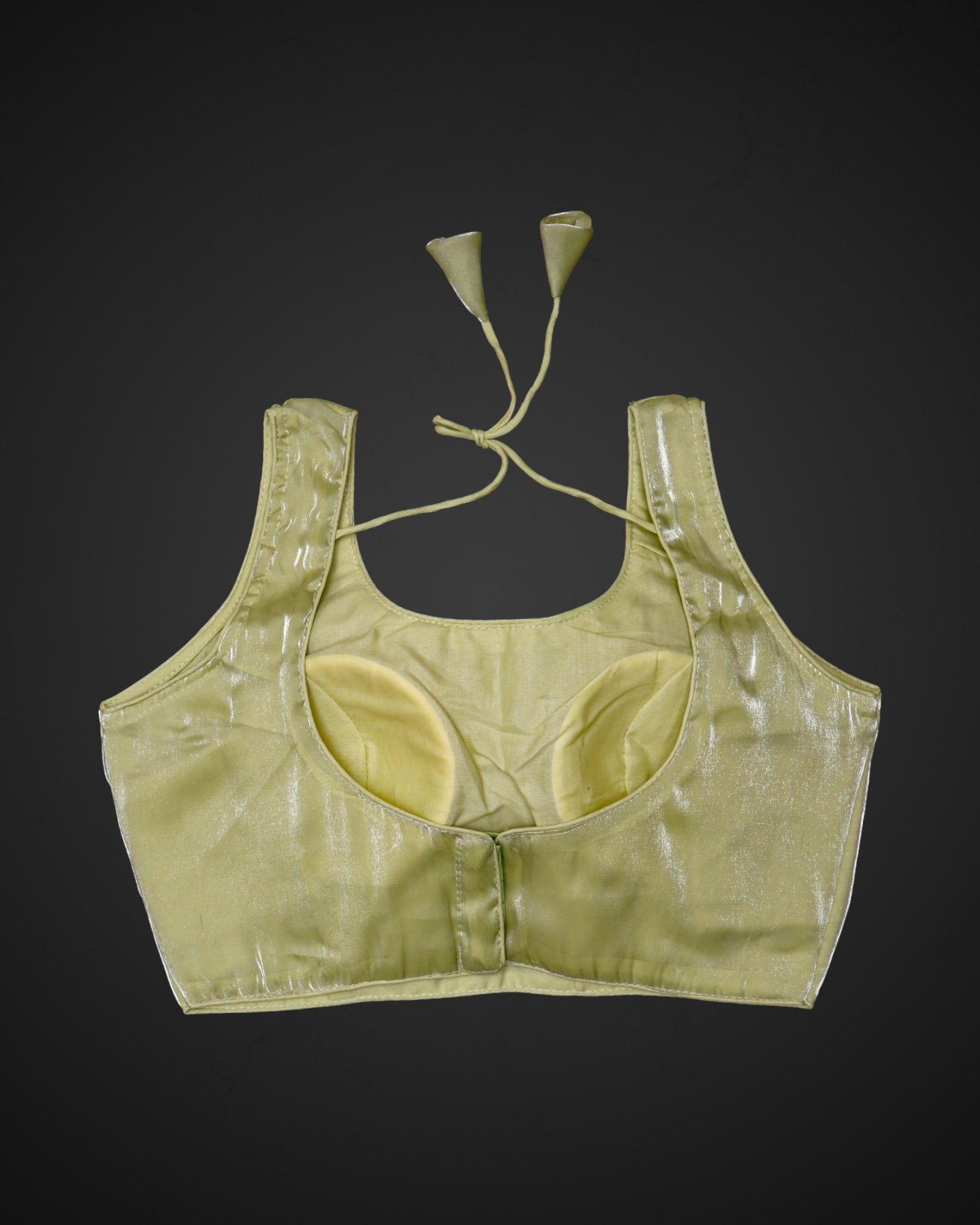 Jimmy Choo U-Neck Readymade Blouse