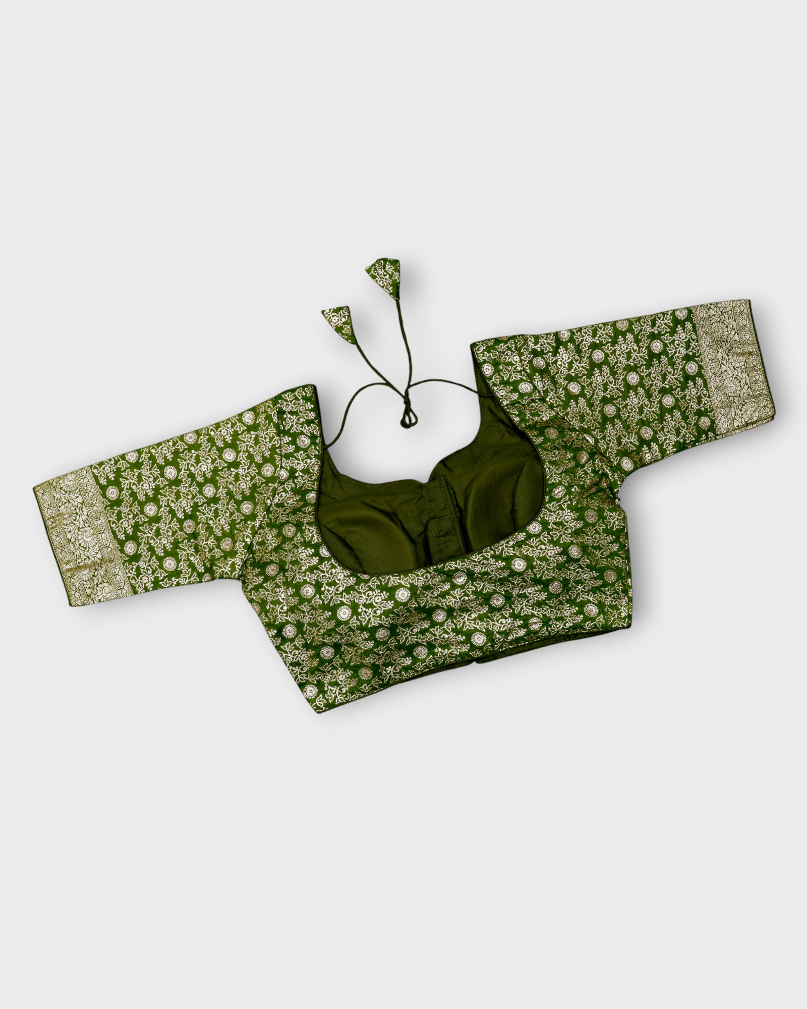 Dola Silk Readymade Blouse