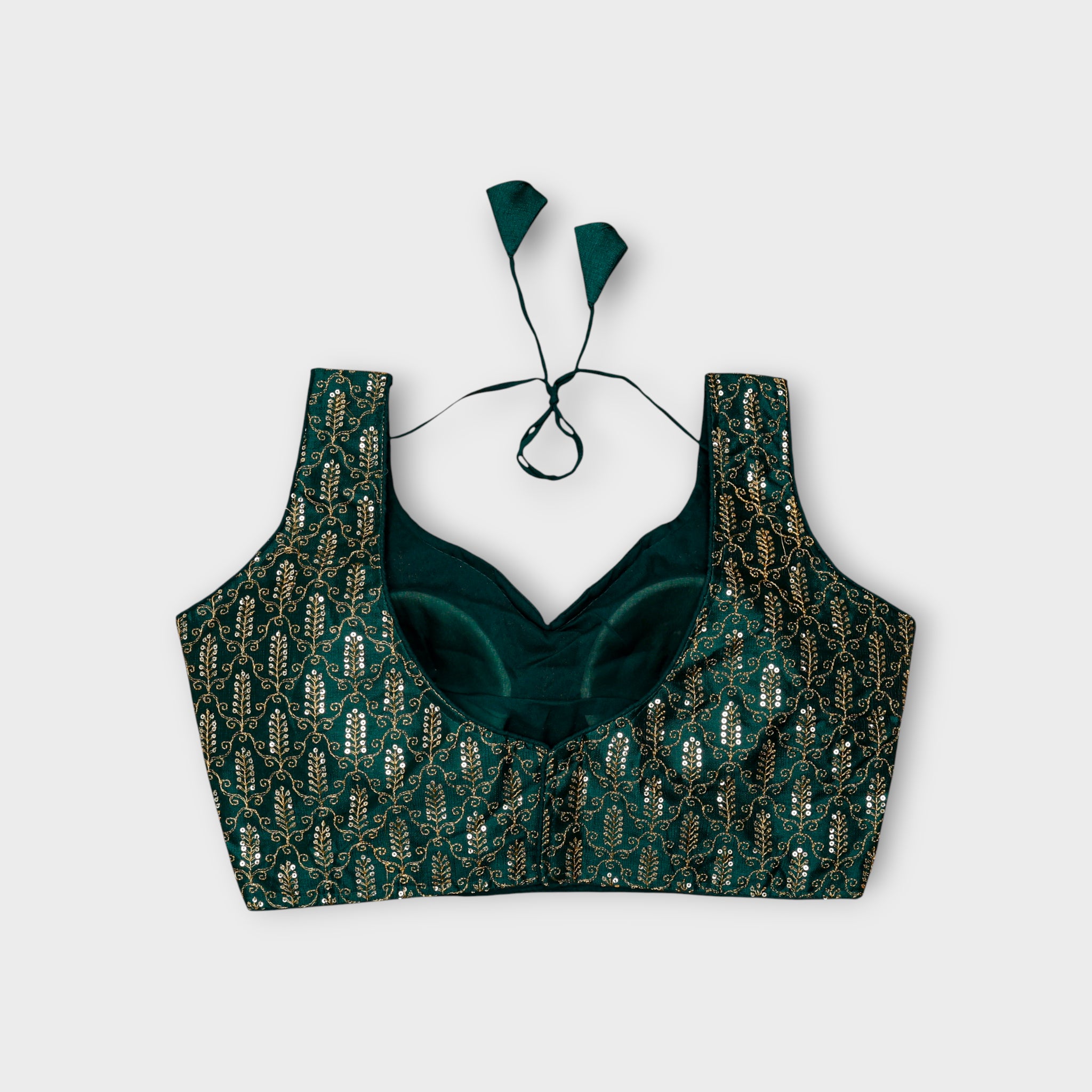 Silk Readymade Blouse