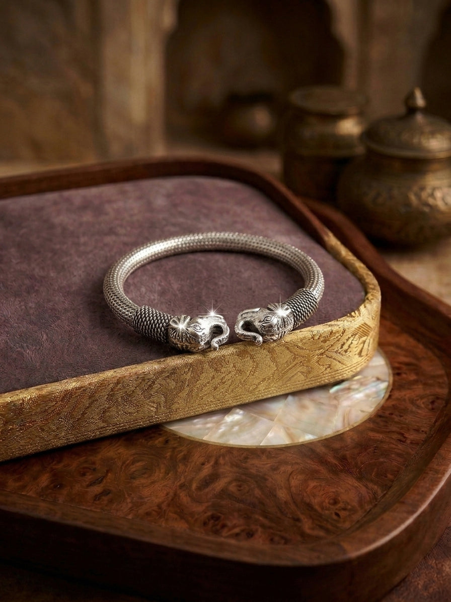 Eternal Wisdom Bangle