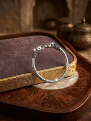Eternal Wisdom Bangle