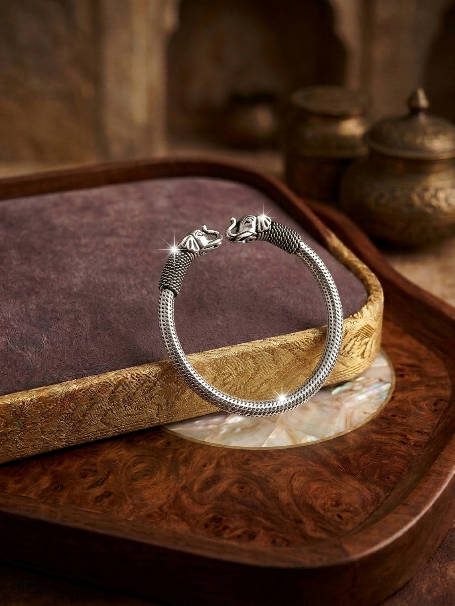 Eternal Wisdom Bangle