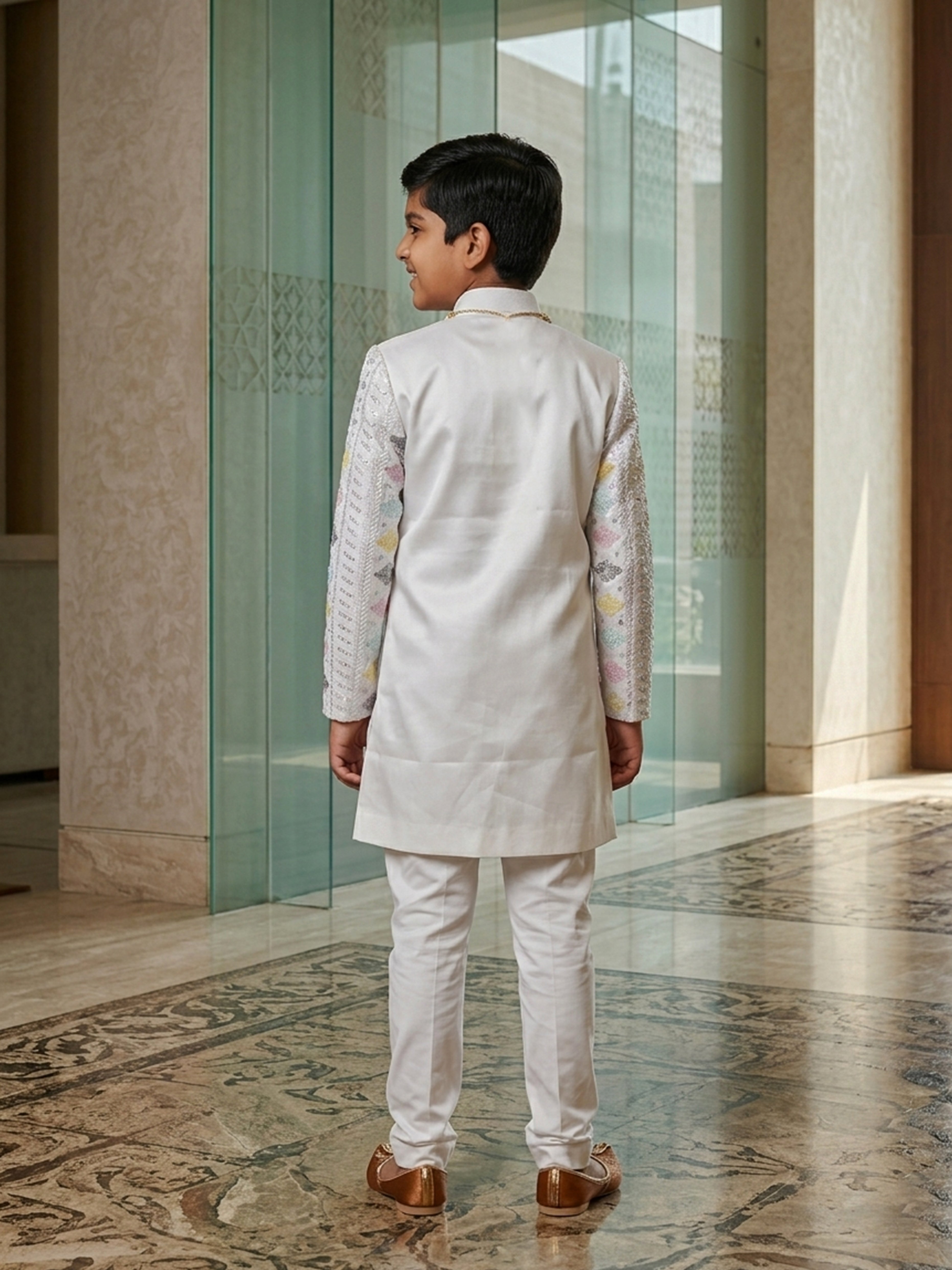 Cherish Every Occasion in Our Exquisite Sherwani