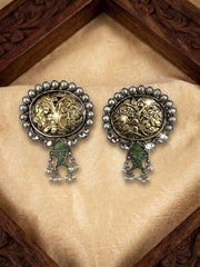 Fish Bloom Earrings