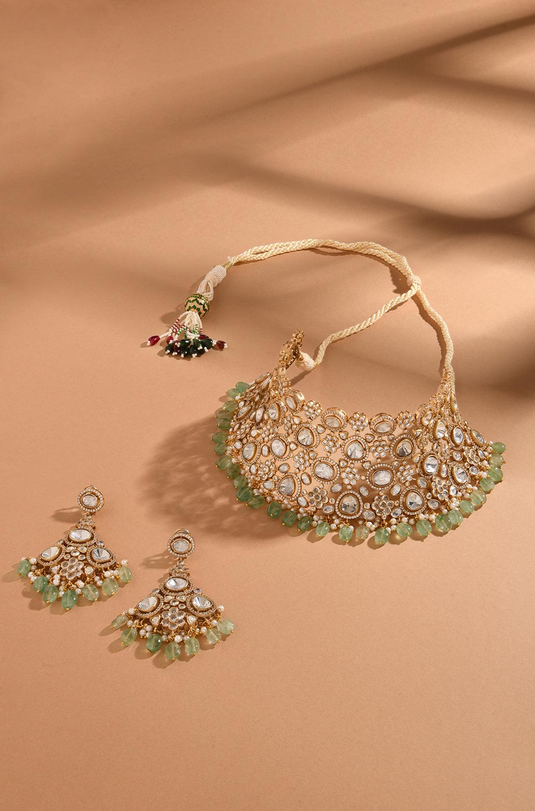 Classic Harmony Choker Set - Dyulokha