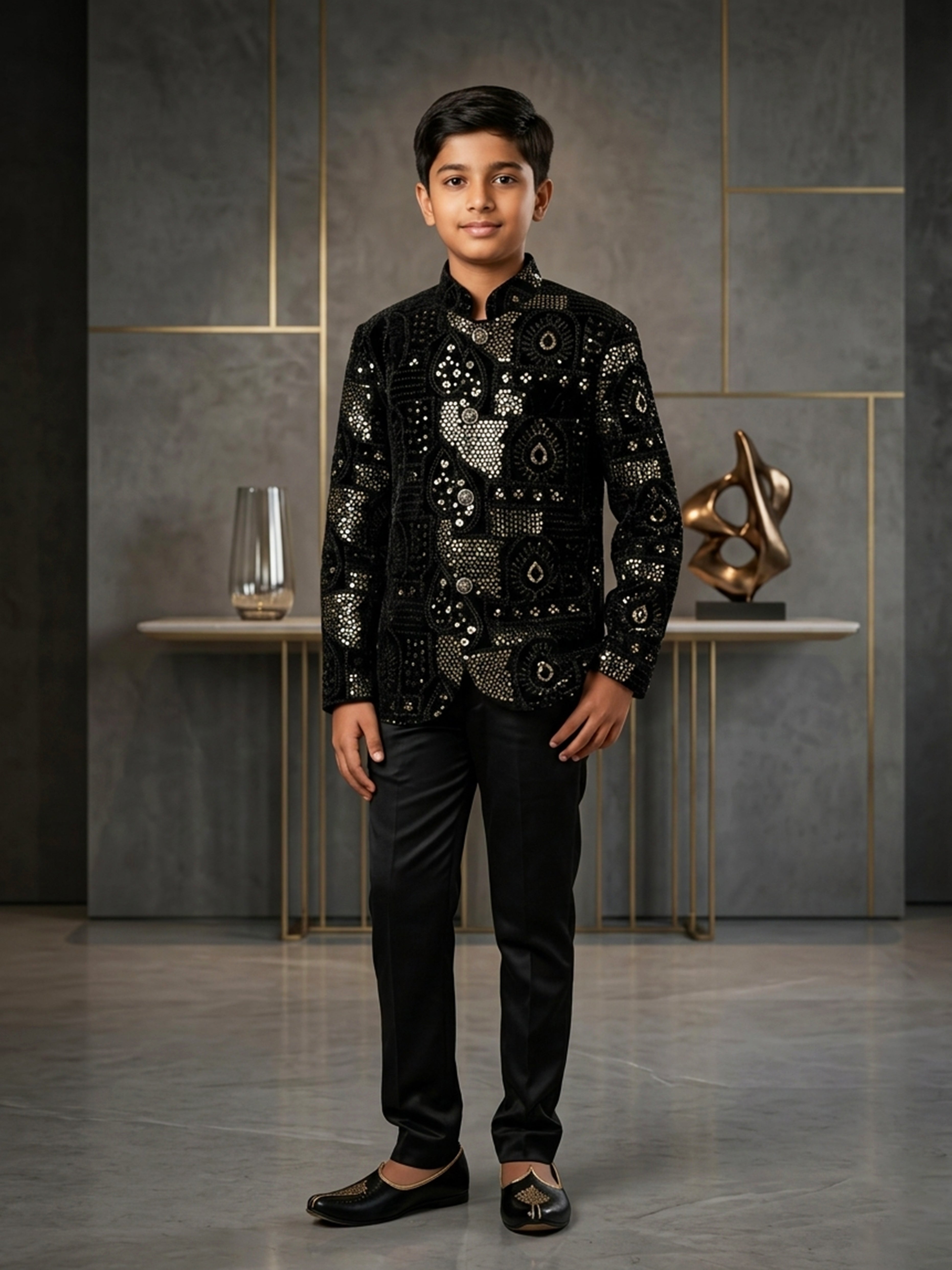 Celebrate Tradition with Modern Fusion
