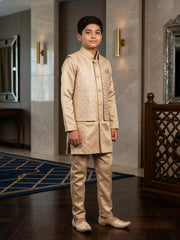 Unveil tradition with the Embroidered Modi Suits