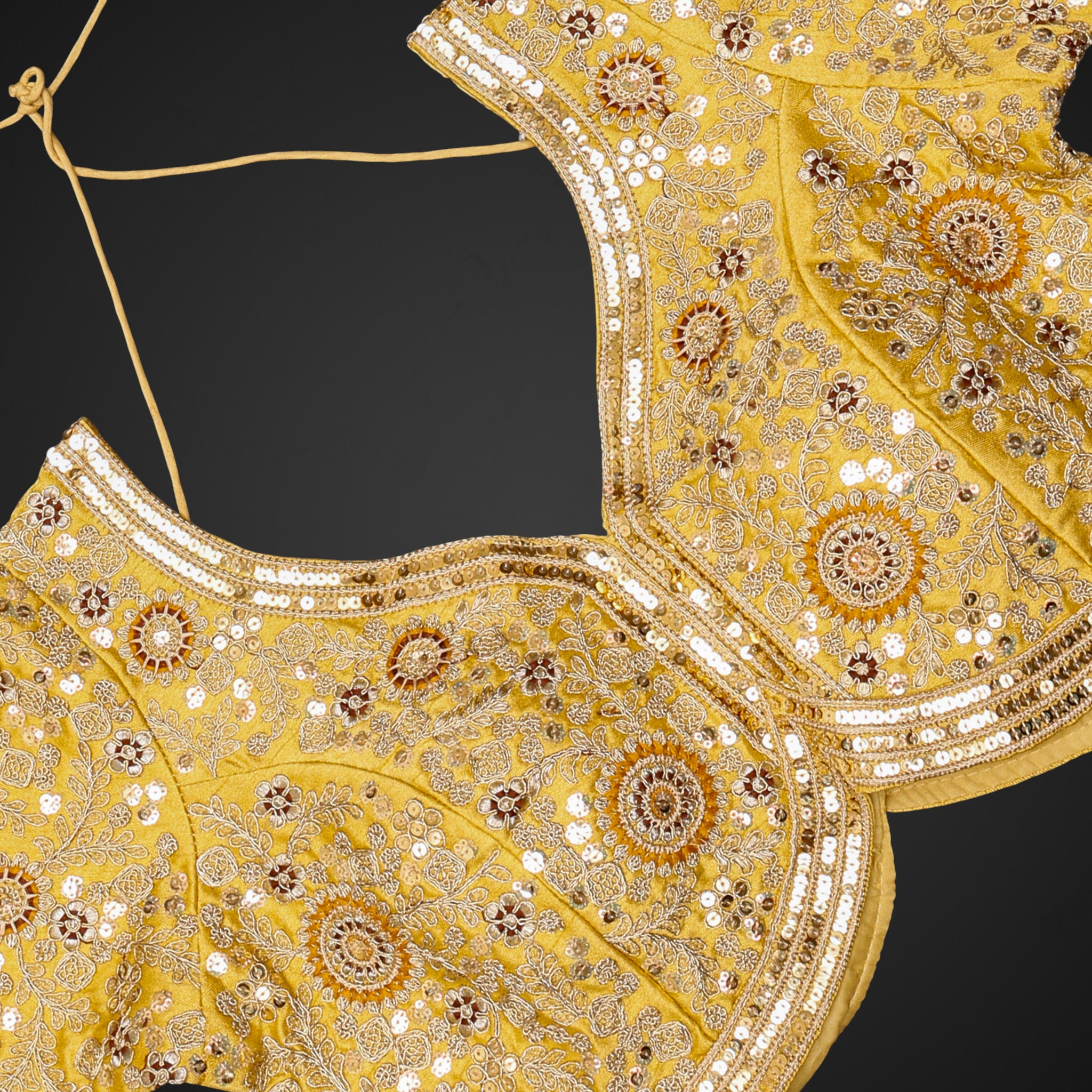 Silk Serenity V Neck Blouse for Timeless Style