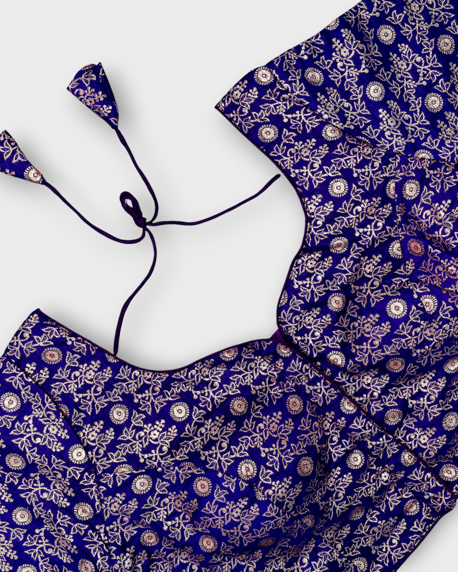 Dola Silk Readymade Blouse
