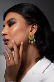 Minty Fresh Studs - Dyulokha