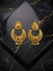 Heirloom Glow Earrings
