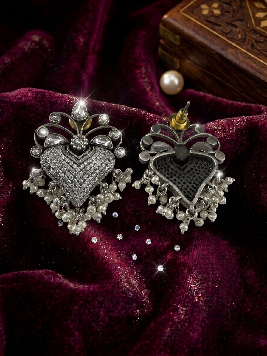 Heritage Glint Studs