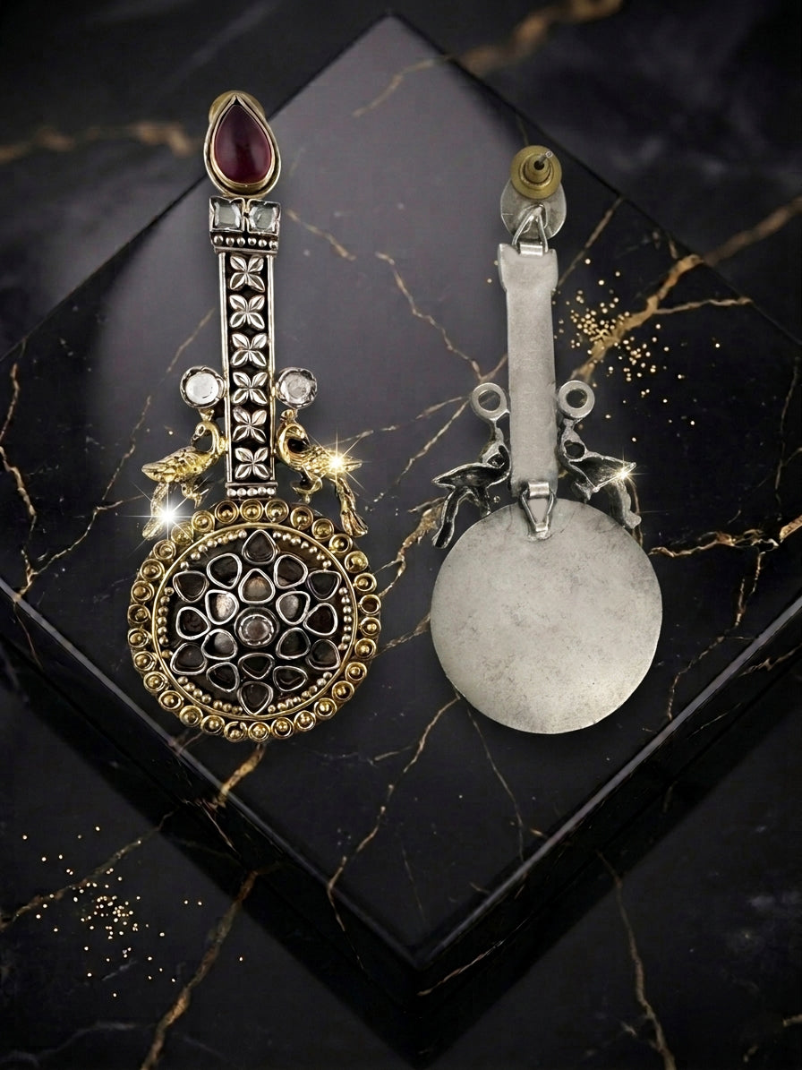 Hues of Elegance Earrings