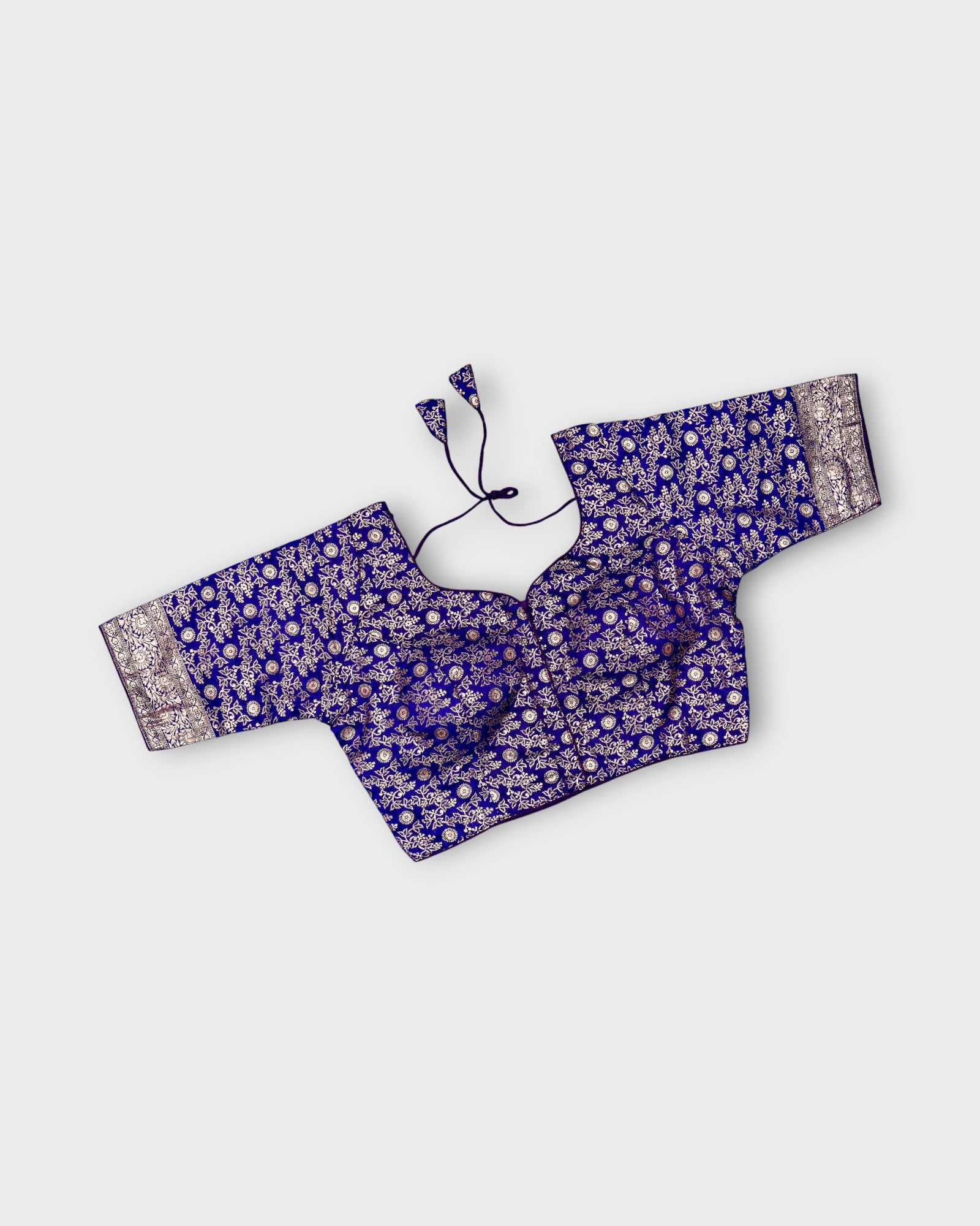 Dola Silk Readymade Blouse