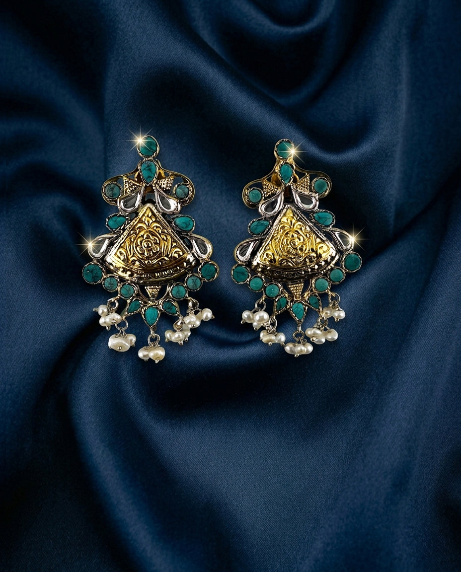 La Fleur Divine Studs