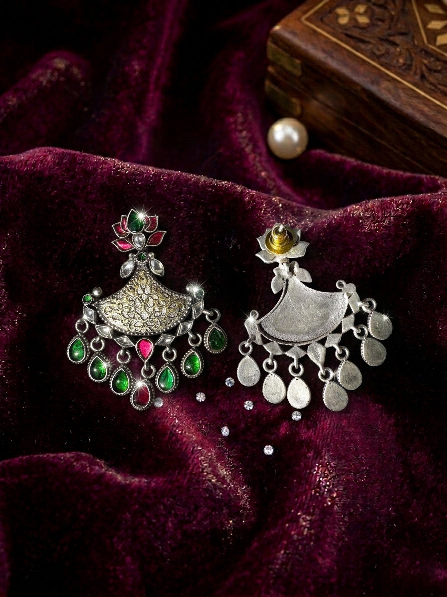 Lotus Love Earrings